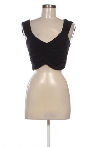 Дамски топ Zara, Размер M, Цвят Черен, Цена 13,29 €