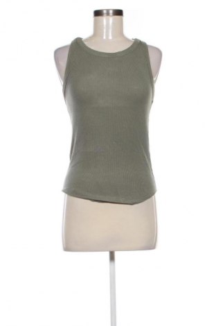 Damski top Zara, Rozmiar S, Kolor Zielony, Cena 48,23 zł