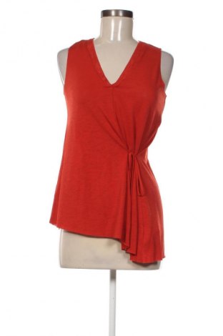 Дамски топ Zara, Размер S, Цвят Червен, Цена 9,20 €