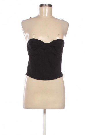 Дамски топ Zara, Размер M, Цвят Черен, Цена 17,00 €