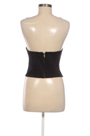 Дамски топ Zara, Размер M, Цвят Черен, Цена 17,00 €