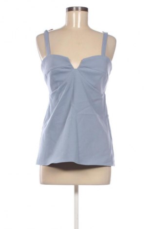 Damski top Zara, Rozmiar S, Kolor Niebieski, Cena 96,45 zł