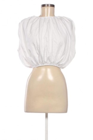 Γυναικείο τοπ Zara, Μέγεθος S, Χρώμα Λευκό, Τιμή 23,00 €