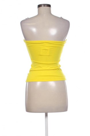 Damski top Zara, Rozmiar M, Kolor Żółty, Cena 48,23 zł