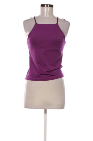 Damski top Zara, Rozmiar L, Kolor Fioletowy, Cena 48,99 zł