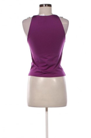 Damski top Zara, Rozmiar L, Kolor Fioletowy, Cena 48,99 zł