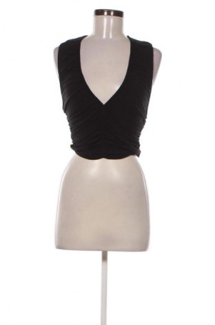Дамски топ Zara, Размер M, Цвят Черен, Цена 9,00 €