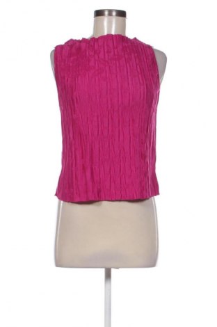 Top de femei Zara, Mărime M, Culoare Roz, Preț 29,99 Lei