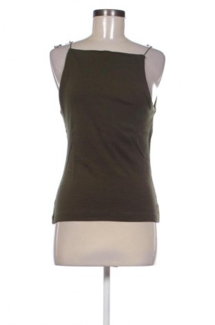 Damski top Zara, Rozmiar L, Kolor Zielony, Cena 49,99 zł