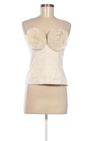 Női top Zara, Méret M, Szín Bézs, Ár 7 839 Ft