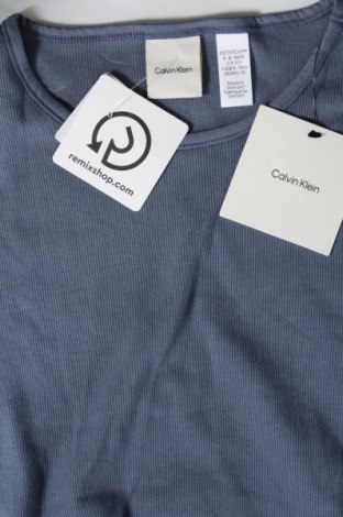Дамско бельо Calvin Klein, Размер XS, Цвят Син, Цена 14,31 €