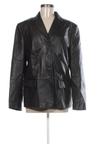 Dámska kožená bunda  Gerry Weber, Veľkosť L, Farba Čierna, Cena  79,95 €