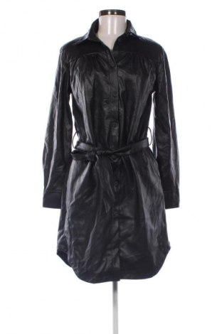 Dámská kožená bunda  Reserved, Velikost S, Barva Černá, Cena  569,00 Kč