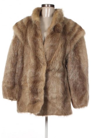 Δερμάτινο γυναικείο παλτό Unbranded, Μέγεθος M, Χρώμα Πολύχρωμο, Τιμή 154,99 €