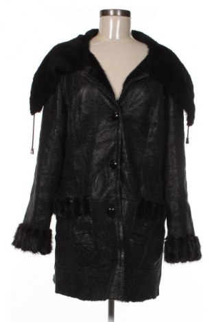 Damen Ledermantel Unbranded, Größe M, Farbe Mehrfarbig, Preis 179,99 €