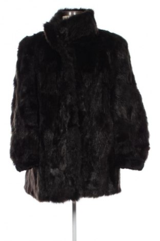 Damen Ledermantel Unbranded, Größe M, Farbe Schwarz, Preis 98,00 €