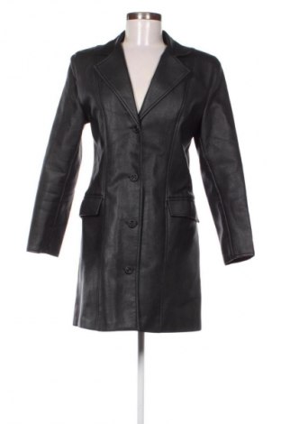Damen Ledermantel Unbranded, Größe M, Farbe Schwarz, Preis € 112,99