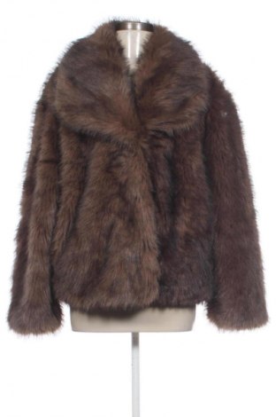 Dámska kožená bunda  Zero, Veľkosť L, Farba Hnedá, Cena  154,95 €