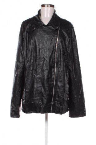 Dámská kožená bunda  ASOS, Velikost M, Barva Černá, Cena  169,00 Kč