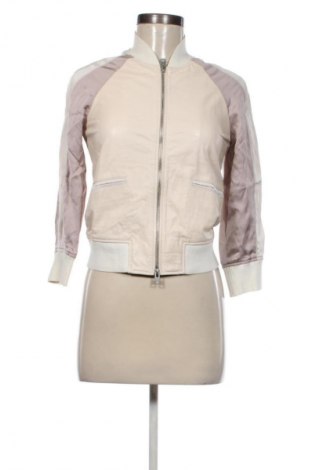 Дамско кожено яке AllSaints, Размер S, Цвят Многоцветен, Цена 109,92 €