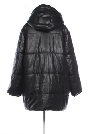 Дамско кожено яке Amisu, Размер L, Цвят Черен, Цена 18,91 €