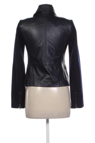 Dámská kožená bunda  Banana Republic, Velikost XS, Barva Modrá, Cena  1 349,00 Kč