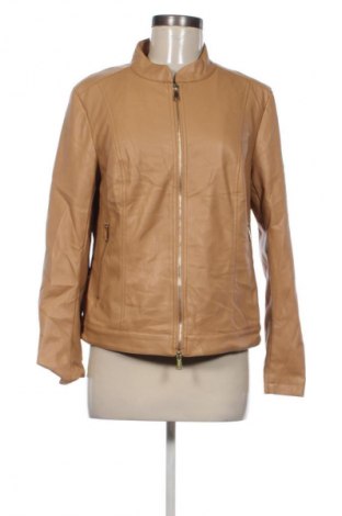 Női bőrdzseki Be Gold, Méret M, Szín Barna, Ár 2 019 Ft