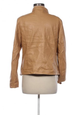 Női bőrdzseki Be Gold, Méret M, Szín Barna, Ár 2 019 Ft