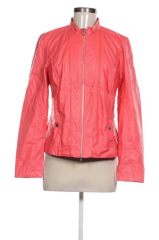 Дамско кожено яке Bonita, Размер M, Цвят Розов, Цена 8,18 €