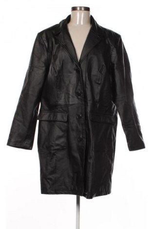 Dámská kožená bunda  Bpc Bonprix Collection, Velikost XXL, Barva Černá, Cena  889,00 Kč