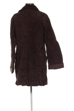 Női bőrdzseki Brookshire, Méret M, Szín Barna, Ár 5 079 Ft