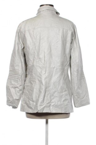 Női bőrdzseki C&A, Méret L, Szín Szürke, Ár 5 049 Ft