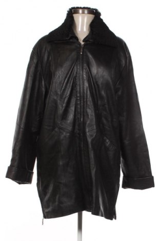 Damska kurtka skórzana Cabrini, Rozmiar M, Kolor Czarny, Cena 77,99 zł