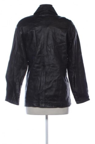 Női bőrdzseki Carla Giannini, Méret M, Szín Fekete, Ár 3 449 Ft