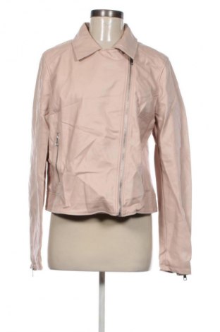 Дамско кожено яке Dotti, Размер M, Цвят Розов, Цена 3,57 €