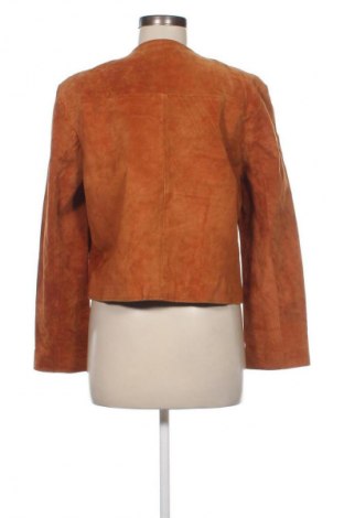 Dámska kožená bunda  Elegance, Veľkosť L, Farba Hnedá, Cena  50,95 €