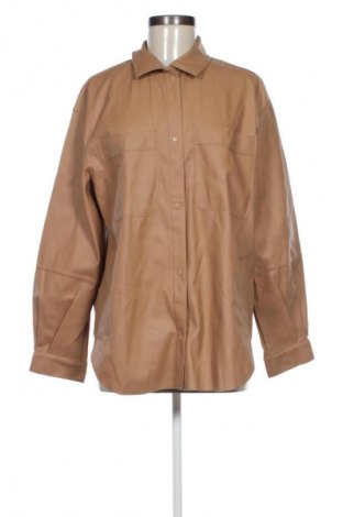 Dámská kožená bunda  Esmara, Velikost M, Barva Béžová, Cena  919,00 Kč