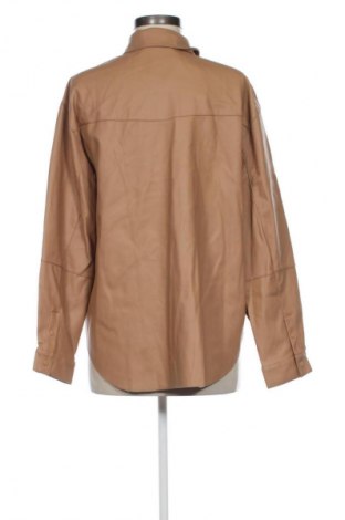 Dámská kožená bunda  Esmara, Velikost M, Barva Béžová, Cena  919,00 Kč