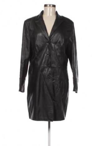 Damen Lederjacke Gerry Weber, Größe L, Farbe Schwarz, Preis 32,99 €