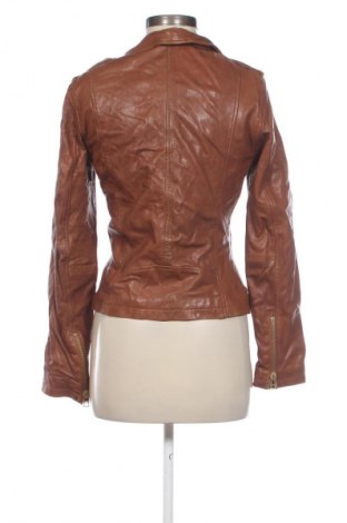 Dámska kožená bunda  Goosecraft, Veľkosť S, Farba Hnedá, Cena  126,00 €