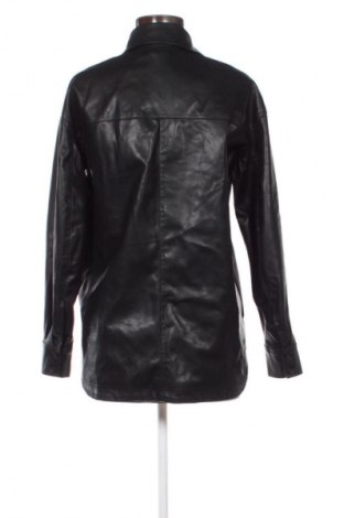 Dámska kožená bunda  H&M, Veľkosť XS, Farba Čierna, Cena  6,95 €