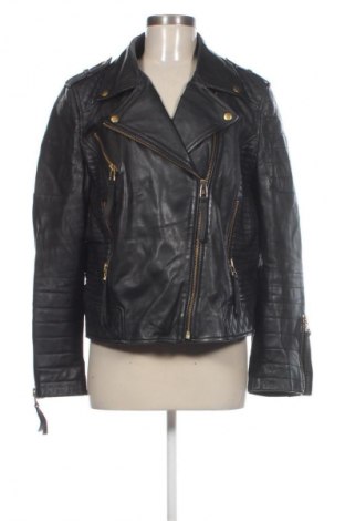 Geacă de piele pentru femei Infinity, Mărime M, Culoare Negru, Preț 215,99 Lei