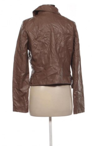 Дамско кожено яке Jou Jou, Размер L, Цвят Кафяв, Цена 10,22 €