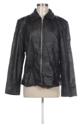 Дамско кожено яке Joy, Размер XL, Цвят Черен, Цена 24,03 €