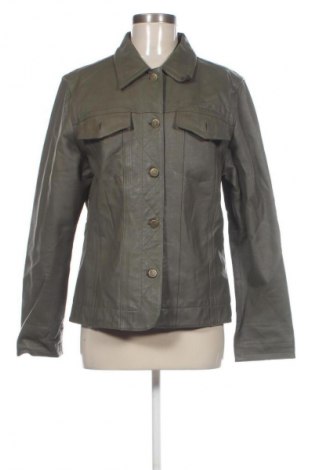 Női bőrdzseki KappAhl, Méret XL, Szín Zöld, Ár 20 249 Ft