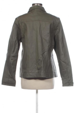 Női bőrdzseki KappAhl, Méret XL, Szín Zöld, Ár 20 249 Ft