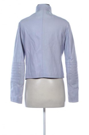 Damska kurtka skórzana Leonardo, Rozmiar L, Kolor Fioletowy, Cena 267,99 zł