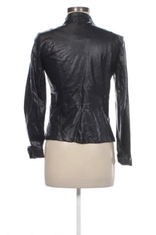 Női bőrdzseki Made With Love, Méret M, Szín Kék, Ár 6 789 Ft