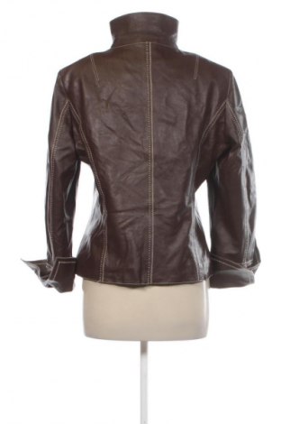 Dámska kožená bunda  Madeleine, Veľkosť L, Farba Hnedá, Cena  56,95 €