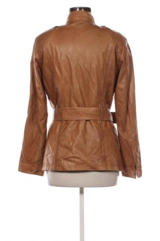 Дамско кожено яке Marie Lund, Размер M, Цвят Кафяв, Цена 28,78 €